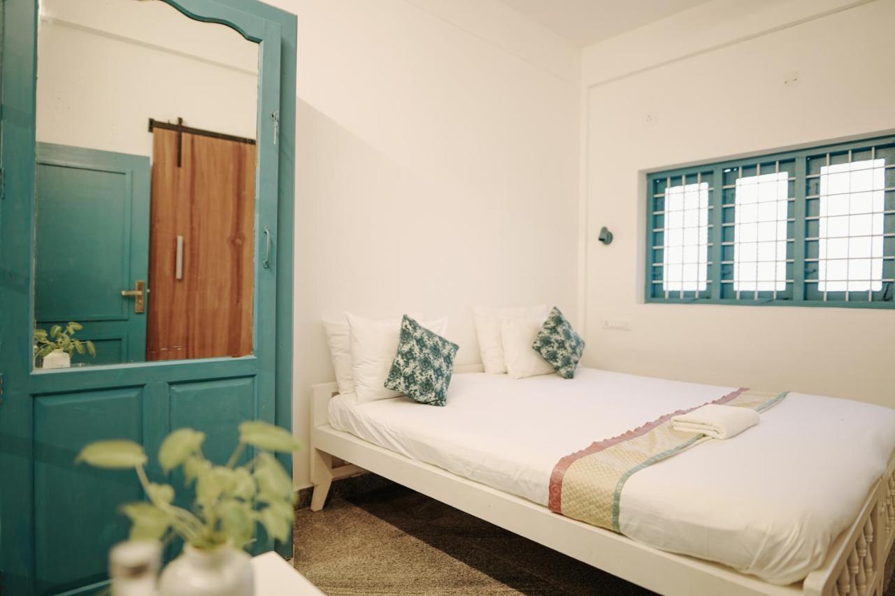 Cliff Stories Hotel Varkala Exterior foto