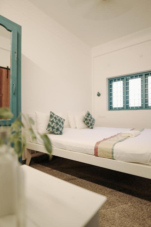 Cliff Stories Hotel Varkala Exterior foto