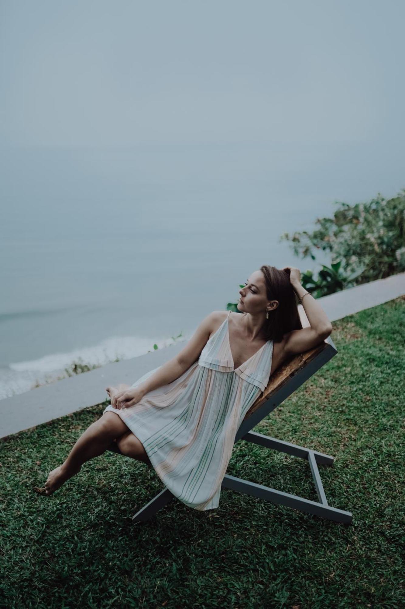 Cliff Stories Hotel Varkala Exterior foto