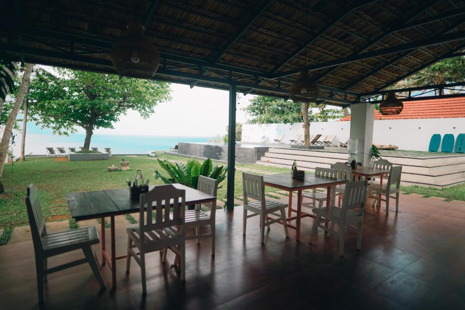 Cliff Stories Hotel Varkala Exterior foto