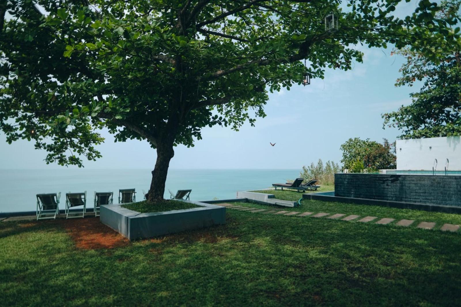 Cliff Stories Hotel Varkala Exterior foto