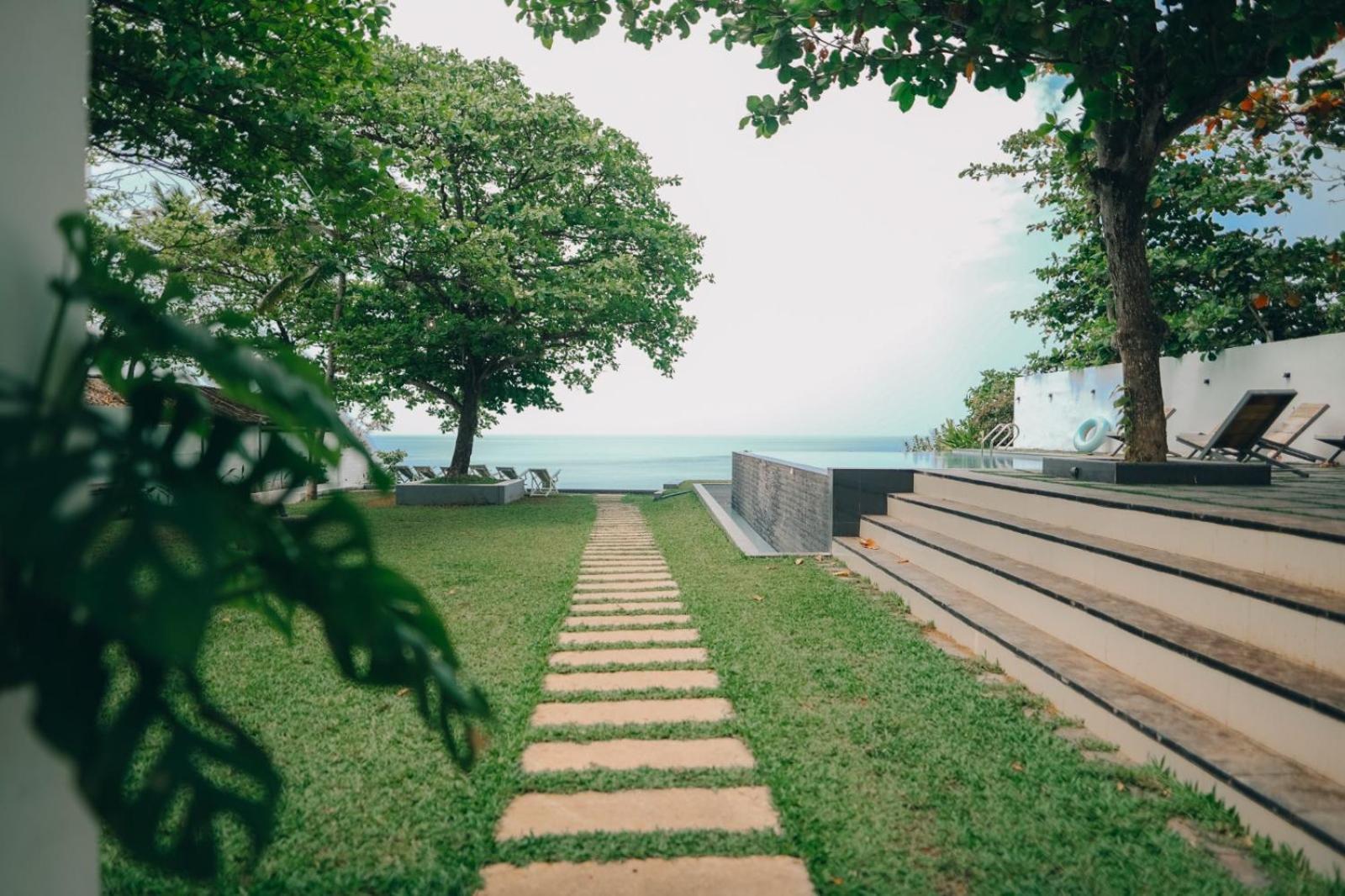 Cliff Stories Hotel Varkala Exterior foto