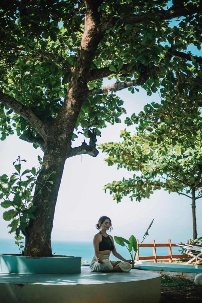 Cliff Stories Hotel Varkala Exterior foto